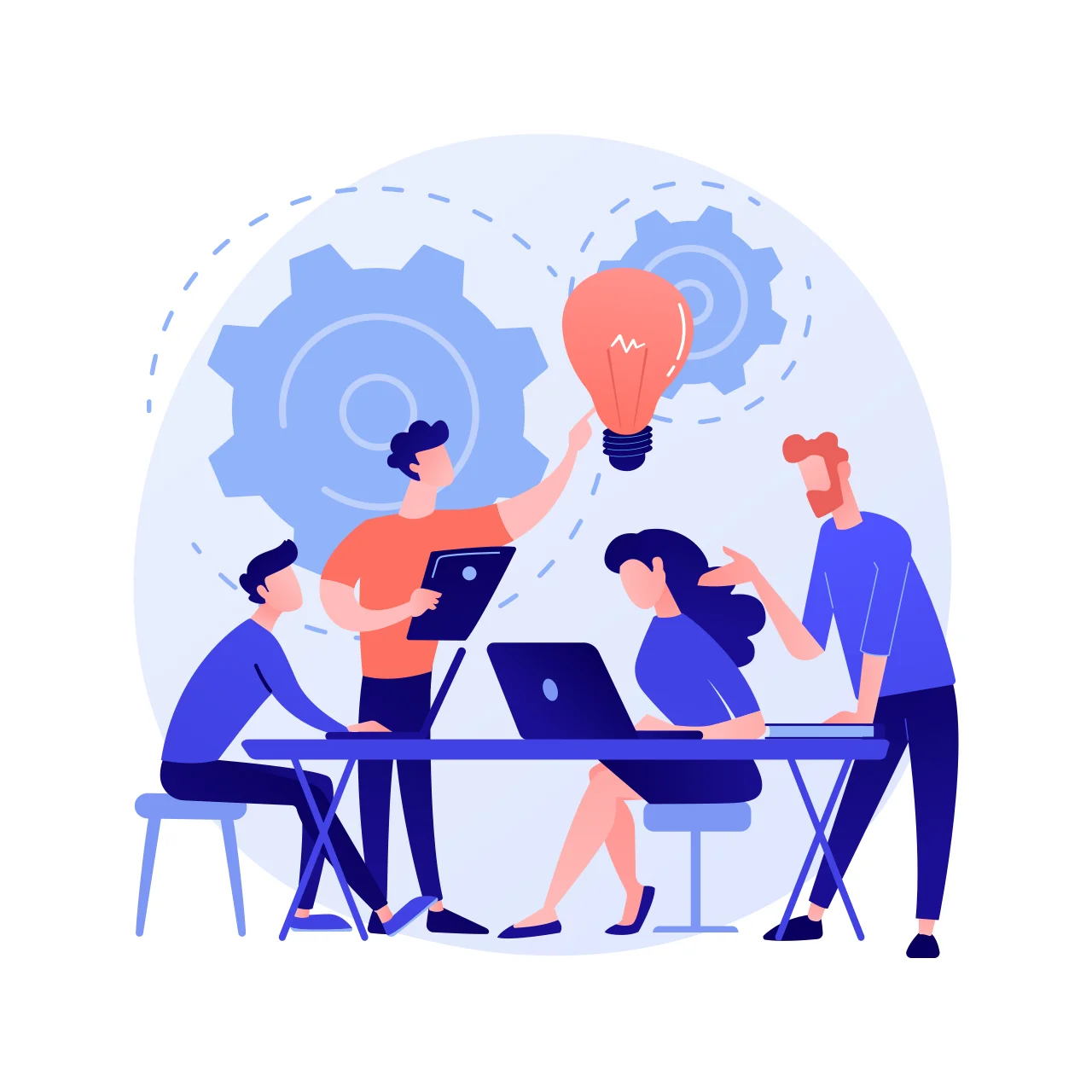 Trabajo en equipo