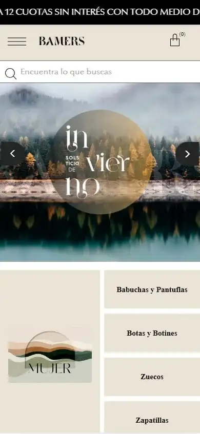 Bamers Chile