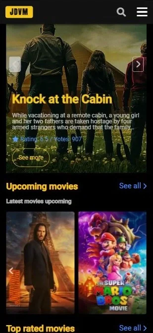 Movie App