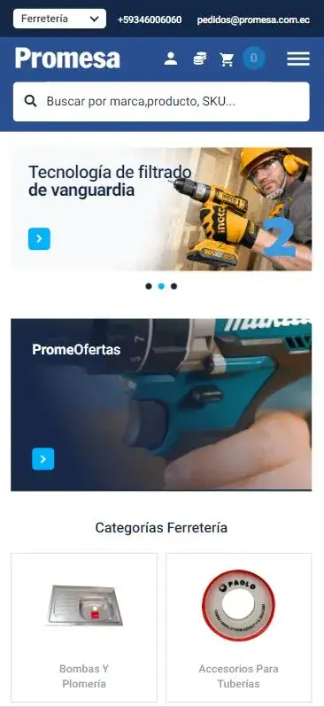 Promesa Ecuador