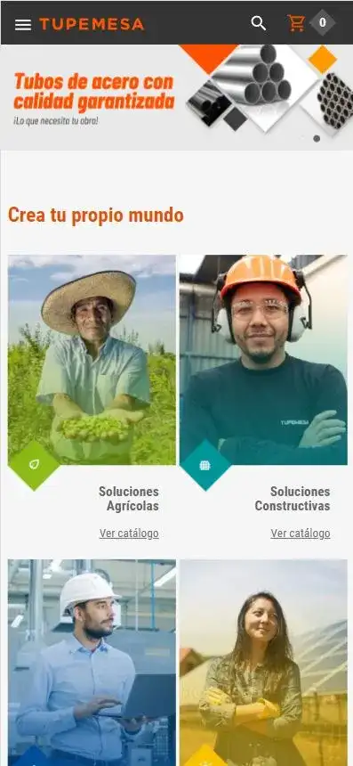 Tupemesa Peru